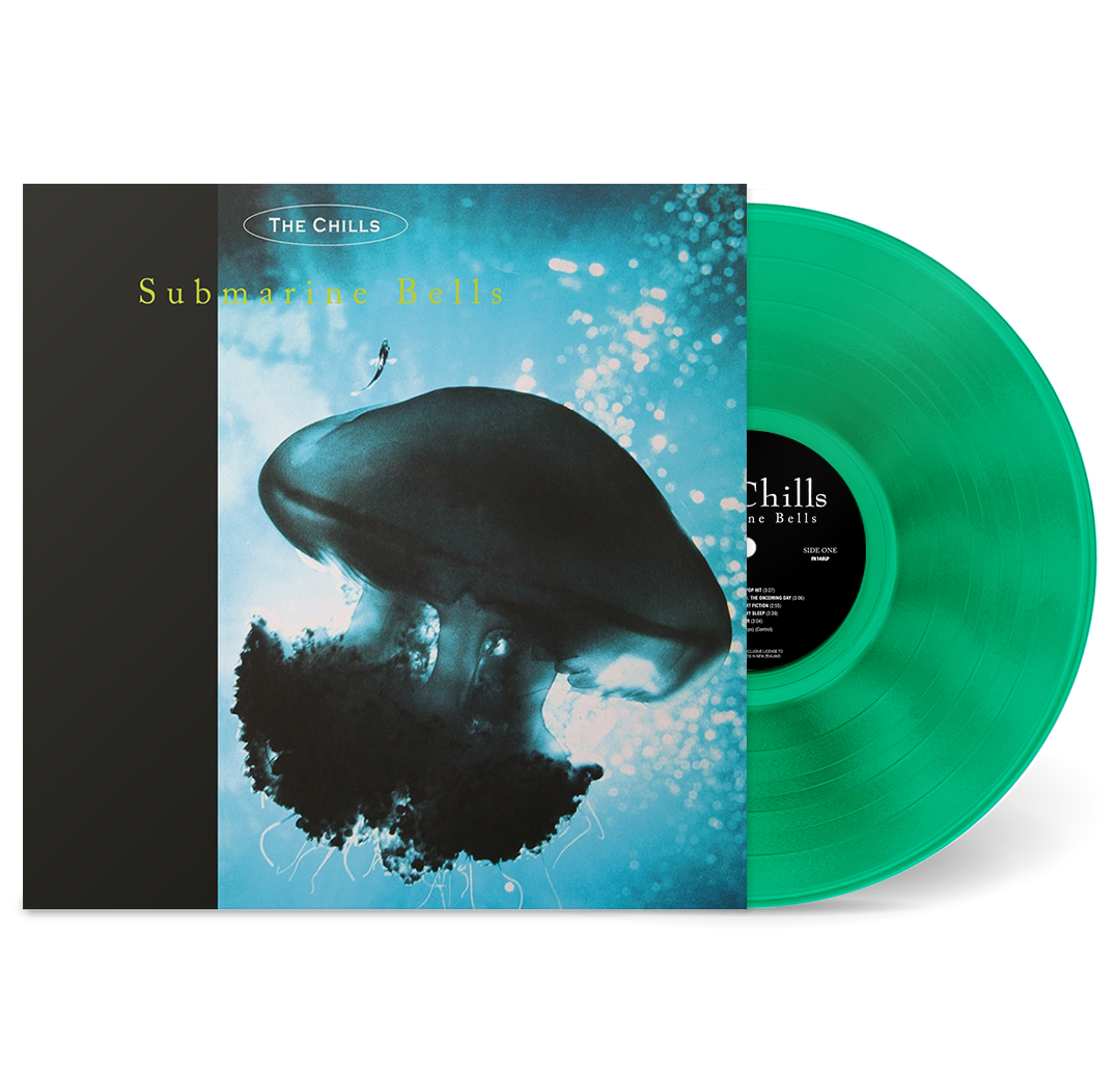 Submarine Bells (Green Edition) (Vinyl)
